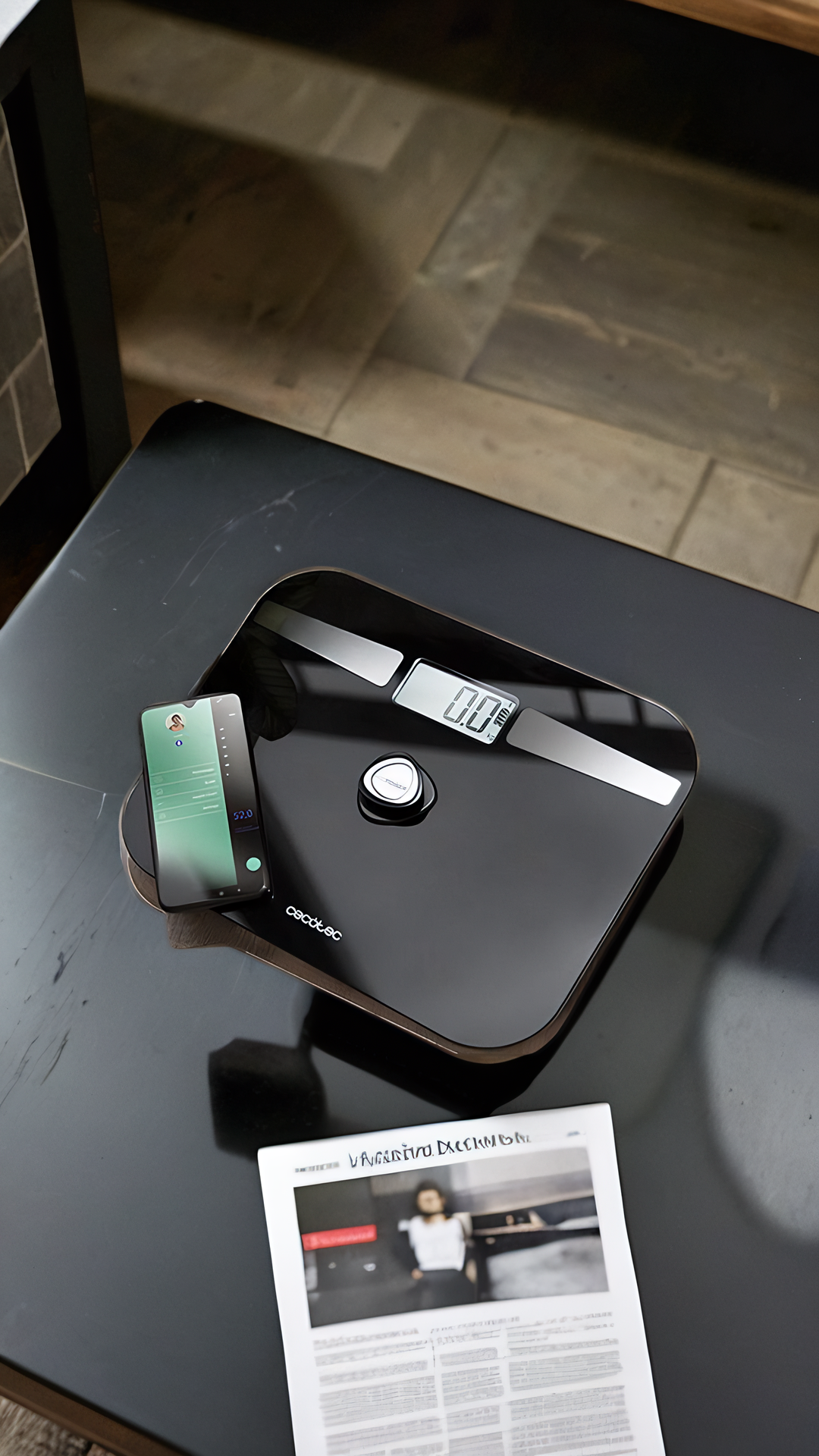 Digital Bathroom scales