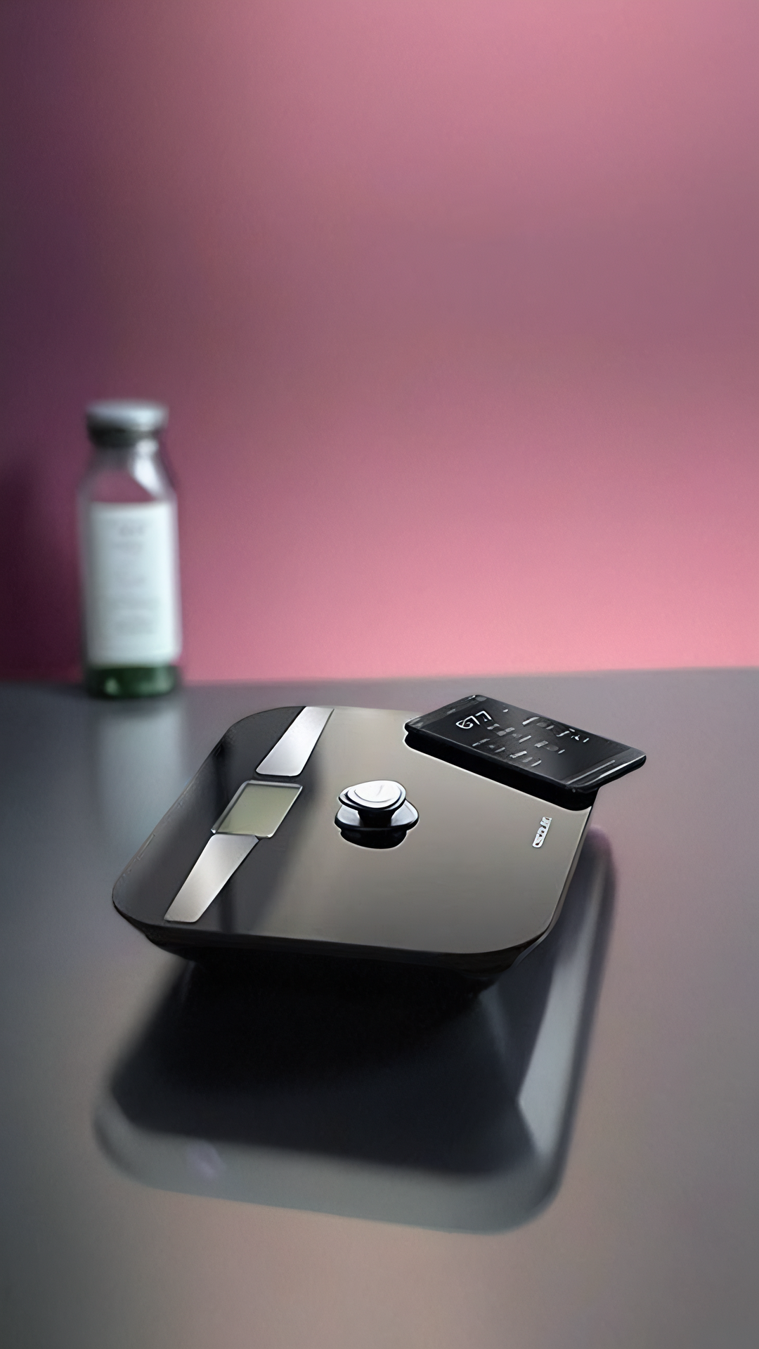 Digital Bathroom scales