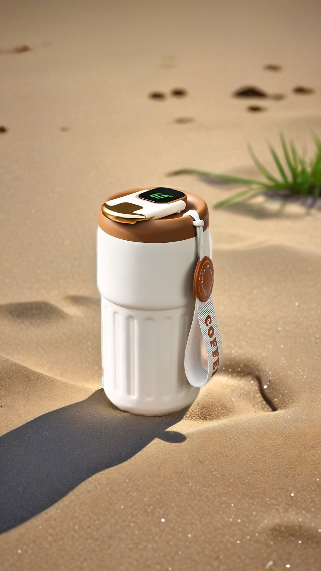 Smart Thermos Bottle