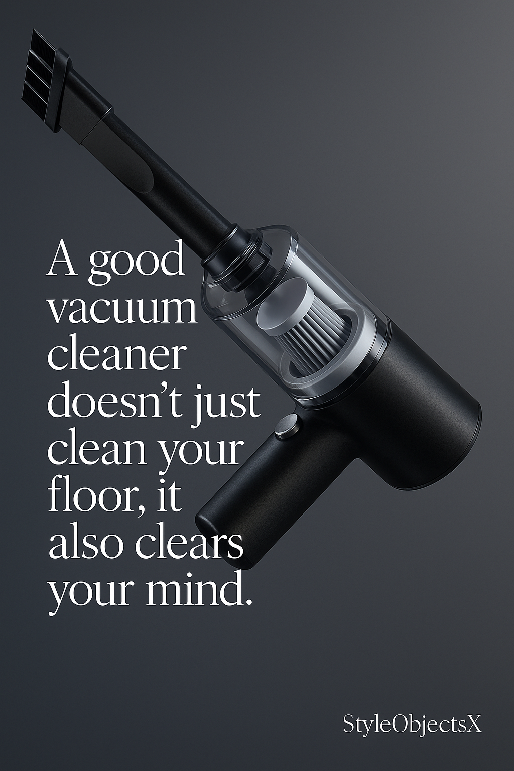 Mini Car Vacuum Cleaner