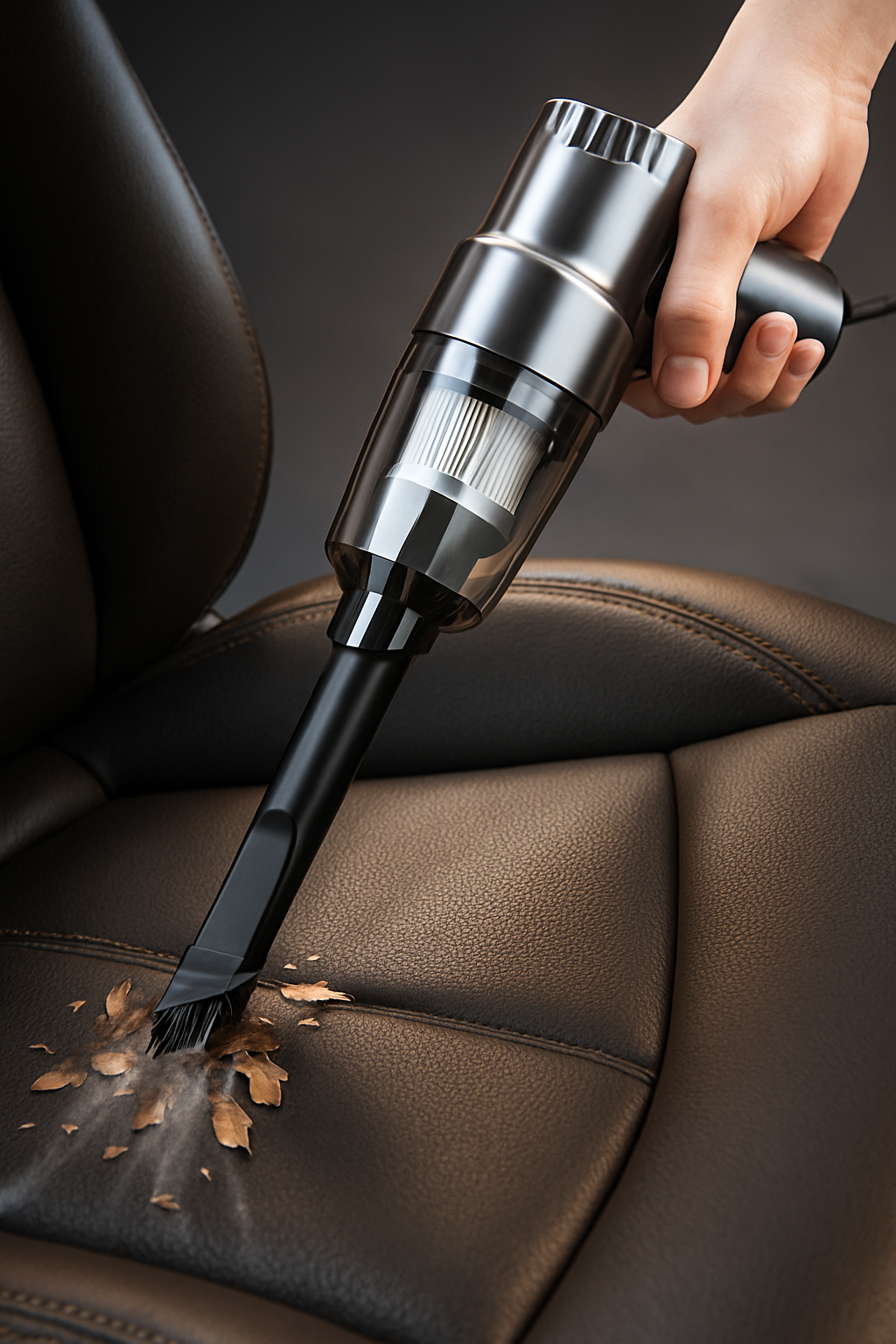 Mini Car Vacuum Cleaner